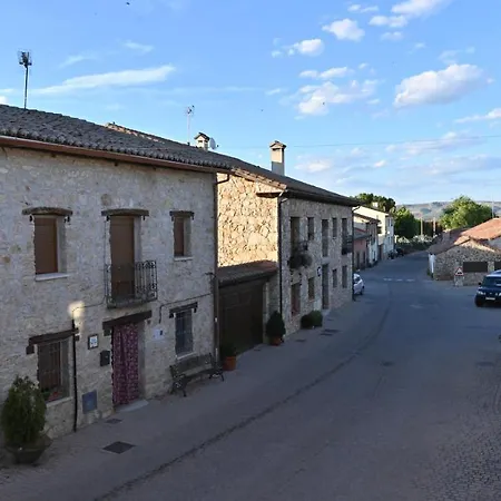 Casa Rural Antigua Botica Torremocha de Jarama Exterior photo